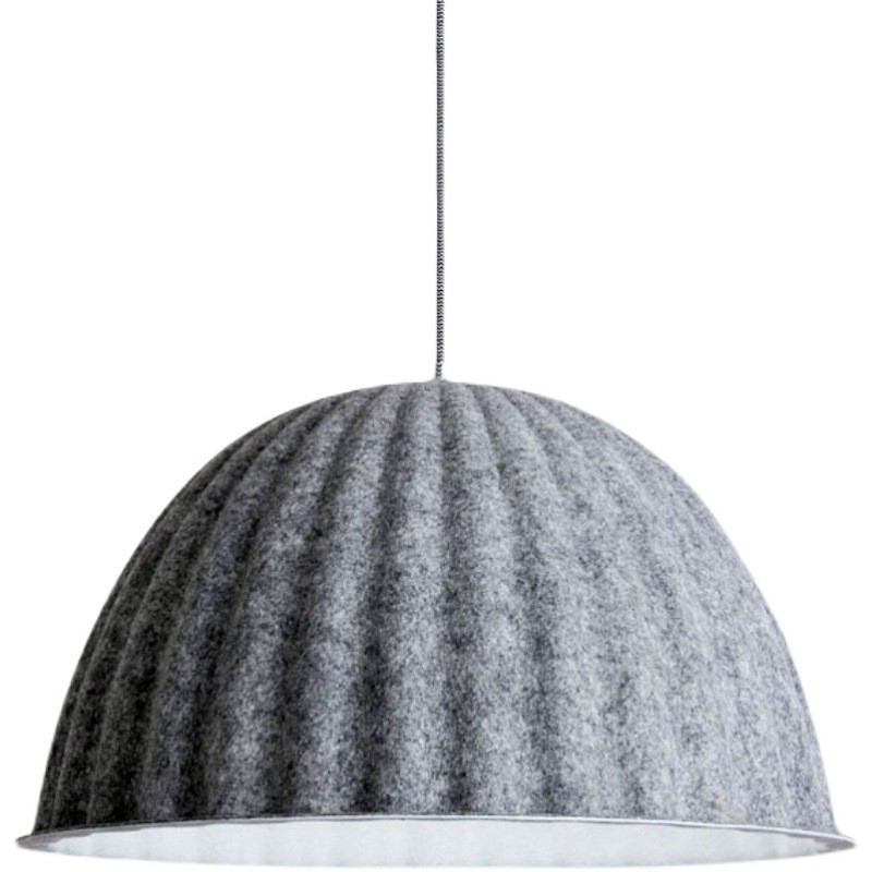 Nordic Essence Fabric Dome Pendant