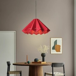 Origami Inspiration Pendant Light