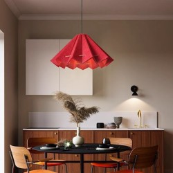 Origami Inspiration Pendant Light