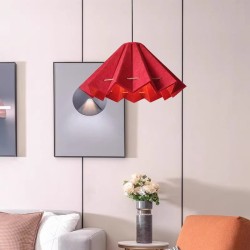 Origami Inspiration Pendant Light