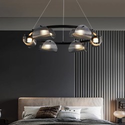 Simple luxury chandelier