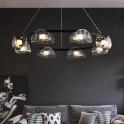 Simple luxury chandelier