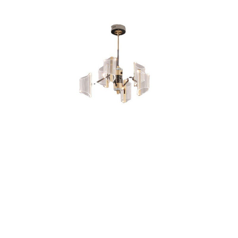 Italian master bedroom home lamp