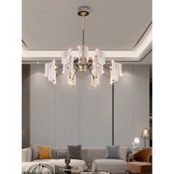 Italian master bedroom home lamp