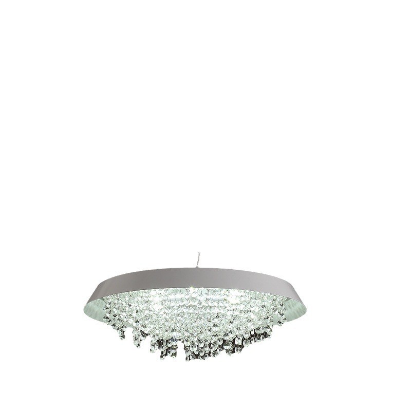 Modern crystal chandelier