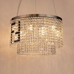 High-end decorative chandelier