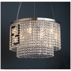 High-end decorative chandelier